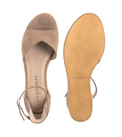 Ryłko Beżowe 3MBL4_V_ _4RG (RY1080-a) batai