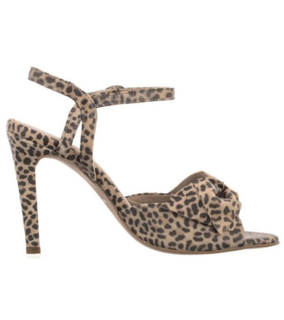 Ryłko Beżowe/Czarne 9DG36_R3 __HB (RY1081-a) aukštakulniai