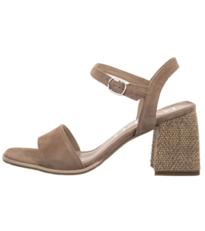 Ryłko Beżowe 7VG30_T3 _4RG (RY1070-b) kurpes