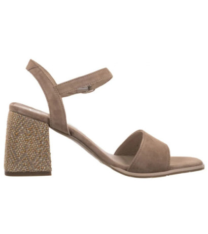 Ryłko Beżowe 7VG30_T3 _4RG (RY1070-b) shoes