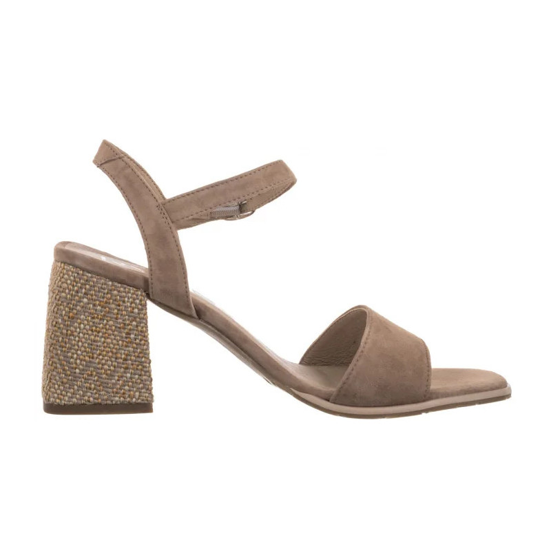 Ryłko Beżowe 7VG30_T3 _4RG (RY1070-b) shoes