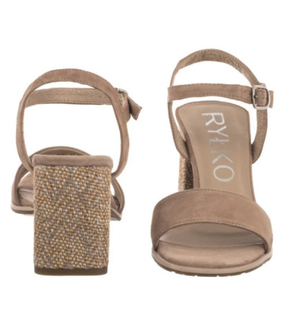 Ryłko Beżowe 7VG30_T3 _4RG (RY1070-b) bateliai