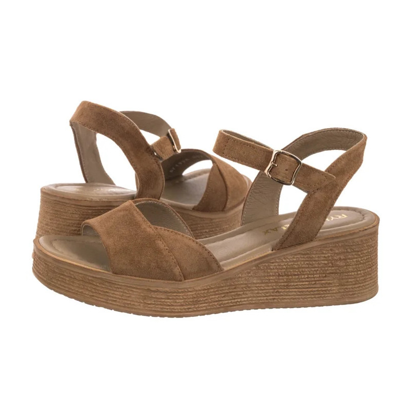 Ryłko Rude 3MG17_Z_ _4PA (RY1083-a) kurpes