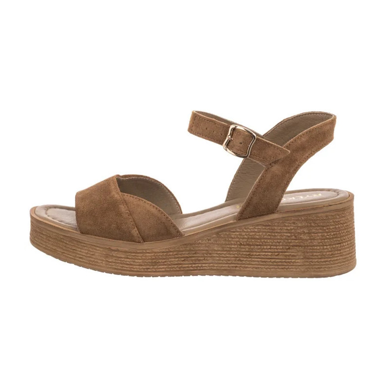 Ryłko Rude 3MG17_Z_ _4PA (RY1083-a) bateliai