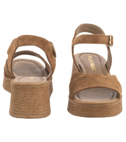 Ryłko Rude 3MG17_Z_ _4PA (RY1083-a) bateliai