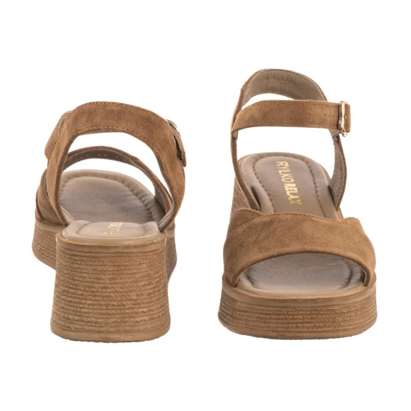 Ryłko Rude 3MG17_Z_ _4PA (RY1083-a) bateliai