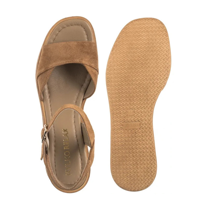 Ryłko Rude 3MG17_Z_ _4PA (RY1083-a) bateliai