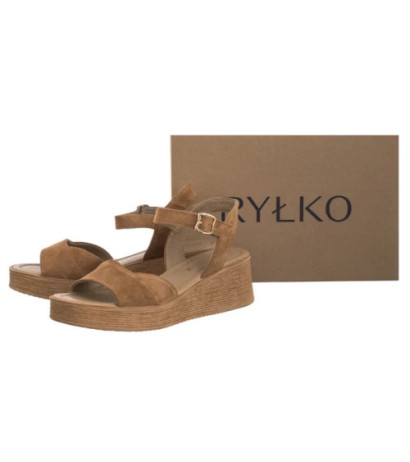 Ryłko Rude 3MG17_Z_ _4PA (RY1083-a) bateliai