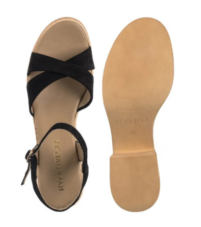 Ryłko Czarne 3MF91_U_ _YZ1 (RY1084-a) kingad