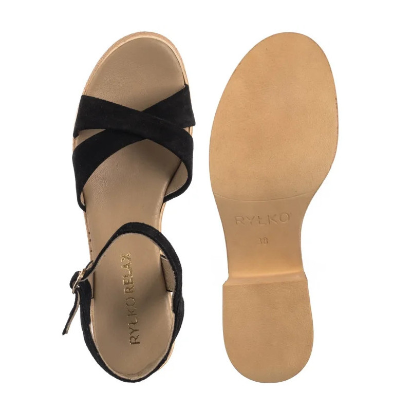 Ryłko Czarne 3MF91_U_ _YZ1 (RY1084-a) bateliai