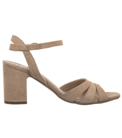 Ryłko Beżowe 7NG28_R_ __H2 (RY1085-a) shoes