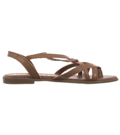 Ryłko Brązowe BCG19_V1 _GD9 (RY1086-a) sandals