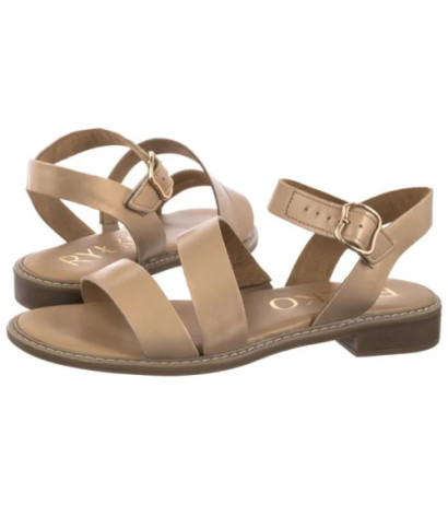 Ryłko Złote 1IFH2_U_ _2ST (RY1087-a) sandalai