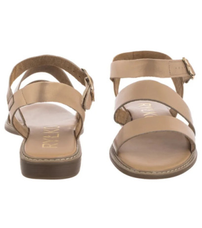 Ryłko Złote 1IFH2_U_ _2ST (RY1087-a) sandalai