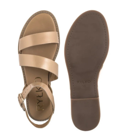Ryłko Złote 1IFH2_U_ _2ST (RY1087-a) sandalai