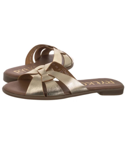 Ryłko Platynowe 0AGH7_V1 _5SW (RY1088-a) Sieviešu apavi/Flip Flops