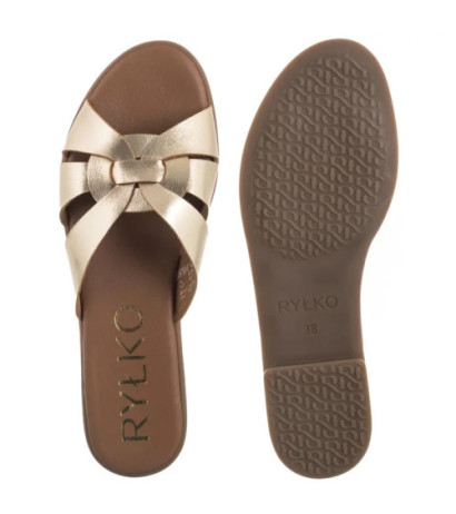 Ryłko Platynowe 0AGH7_V1 _5SW (RY1088-a) Sieviešu apavi/Flip Flops