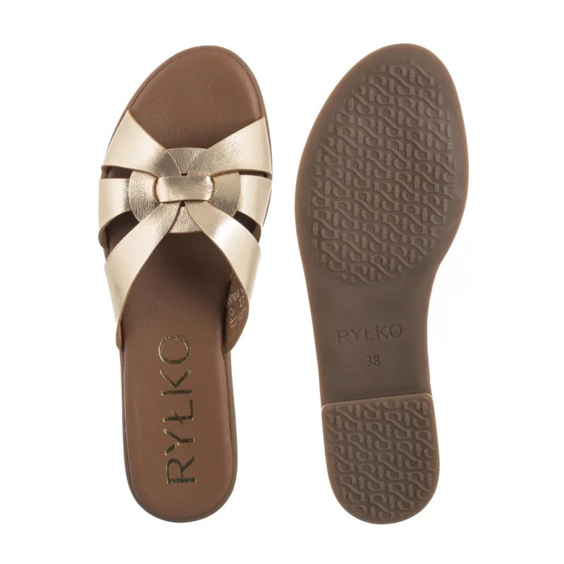 Ryłko Platynowe 0AGH7_V1 _5SW (RY1088-a) Women's Shoes/Flip Flops