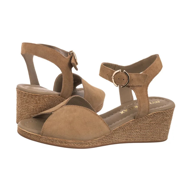 Ryłko Rude 4RG39_W_ _4PA (RY1089-a) shoes