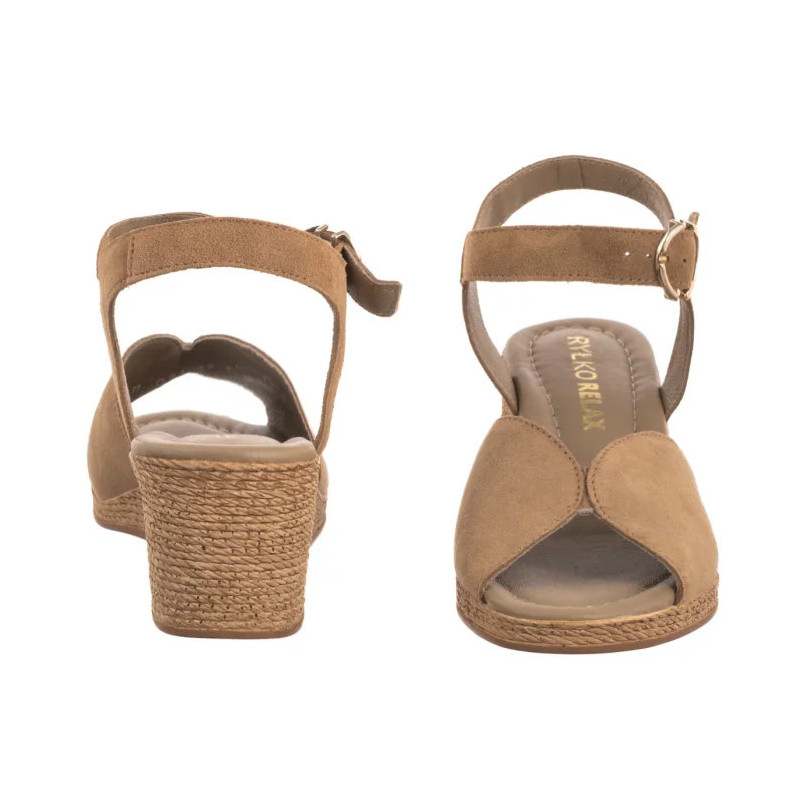 Ryłko Rude 4RG39_W_ _4PA (RY1089-a) bateliai