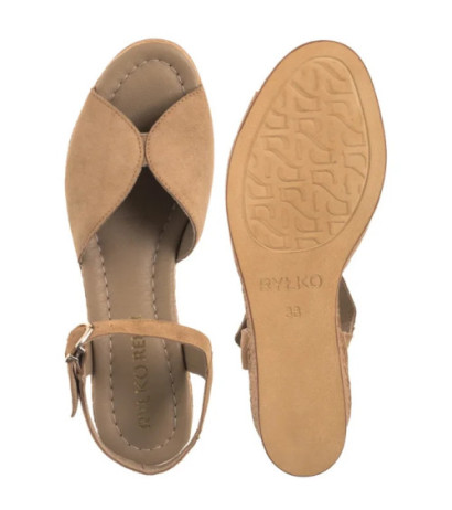 Ryłko Rude 4RG39_W_ _4PA (RY1089-a) bateliai