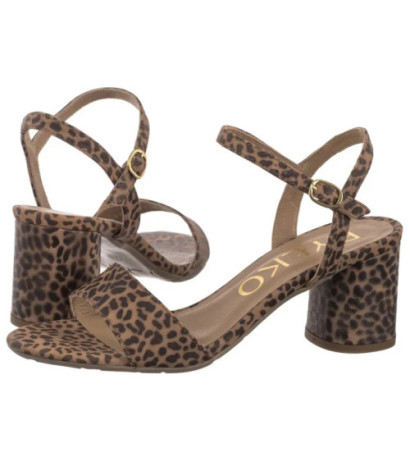 Ryłko Brązowe/Czarne 6TFF6_T_ _5TS (RY1090-a) bateliai