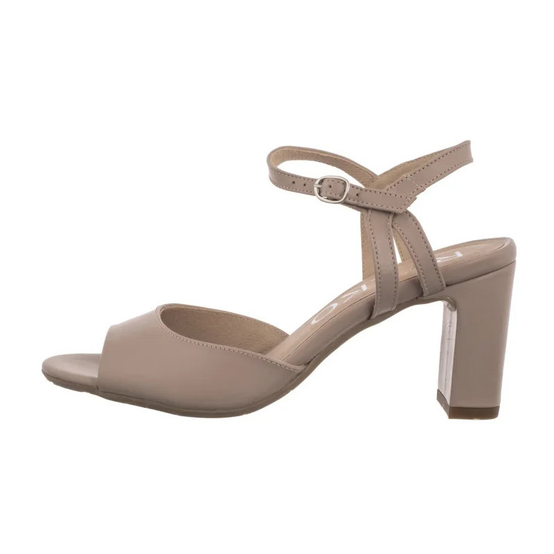 Ryłko Beżowe 7NG25_T7 _3TG (RY1091-a) bateliai