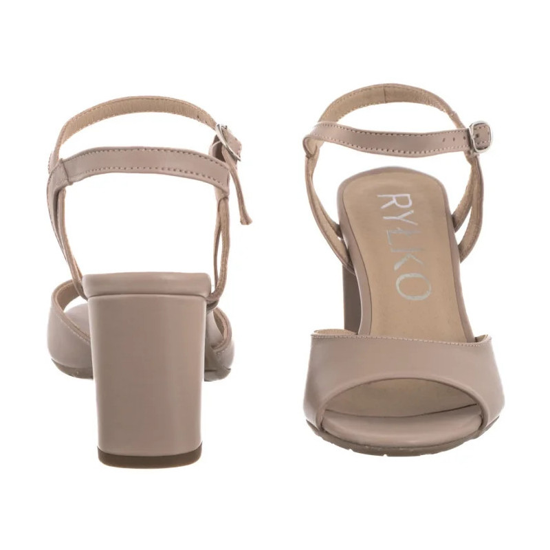 Ryłko Beżowe 7NG25_T7 _3TG (RY1091-a) bateliai