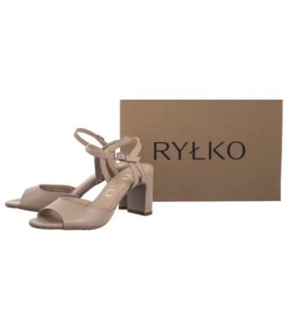 Ryłko Beżowe 7NG25_T7 _3TG (RY1091-a) bateliai