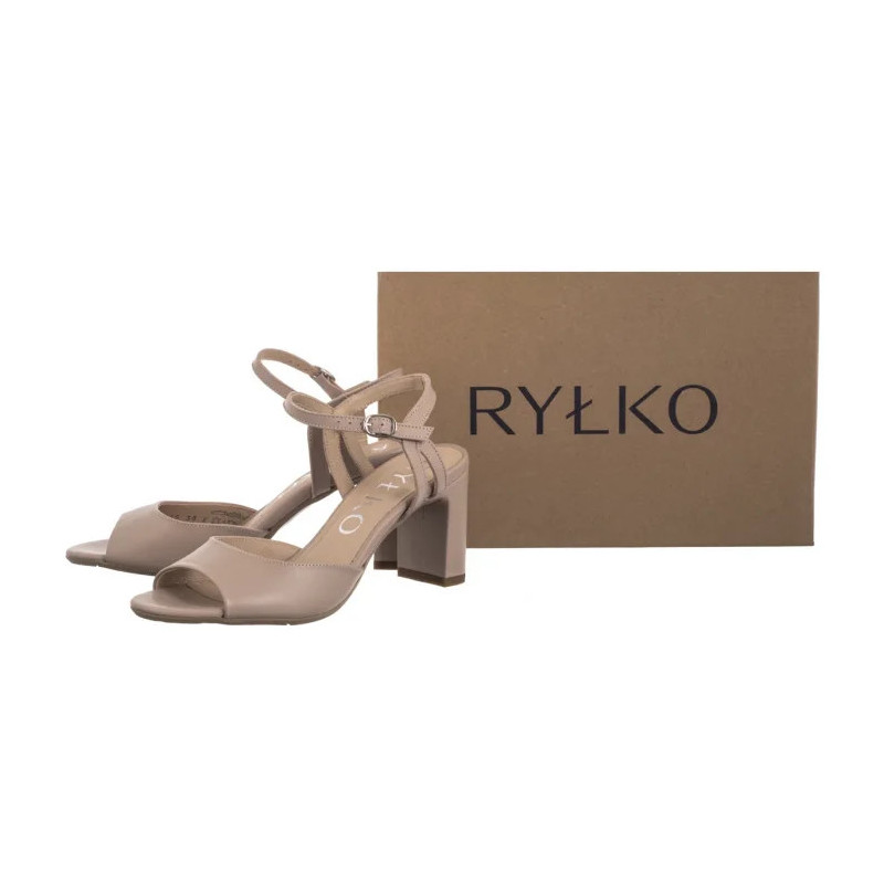 Ryłko Beżowe 7NG25_T7 _3TG (RY1091-a) kingad