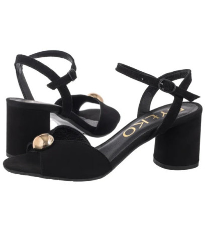 Ryłko Czarne 6TG60_T_ __14 (RY1092-a) kurpes