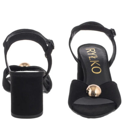 Ryłko Czarne 6TG60_T_ __14 (RY1092-a) kurpes