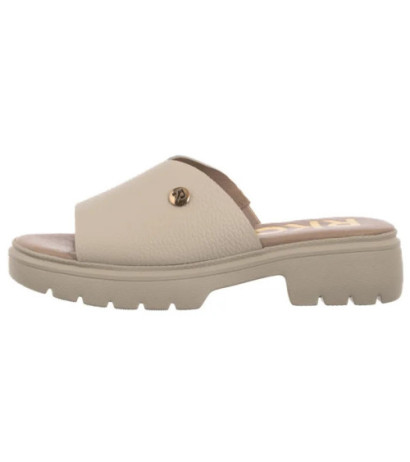 Ryłko Kremowe 1IGI3_P1 _6NJ (RY1093-a) Women's Shoes/Flip Flops