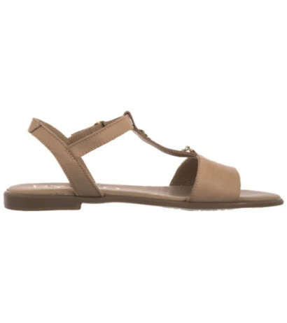 Ryłko Beżowe 0AG20_V1 _B52 (RY1094-a) sandals
