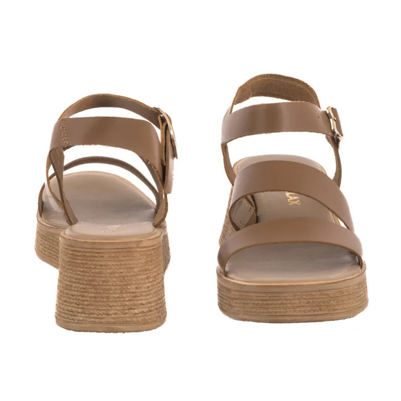 Ryłko Brązowe 3MG16_Z_ _8HM (RY1096-a) kurpes