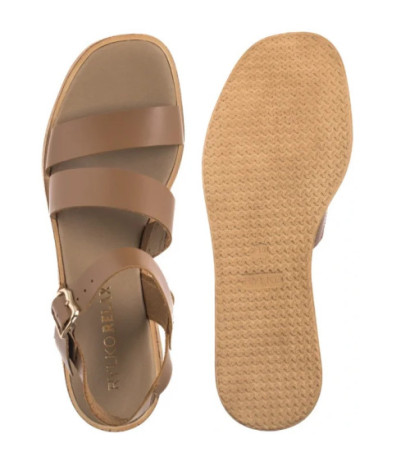 Ryłko Brązowe 3MG16_Z_ _8HM (RY1096-a) shoes