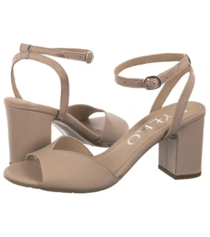 Ryłko Beżowe 7NG31_R_ _6NL (RY1097-a) kingad