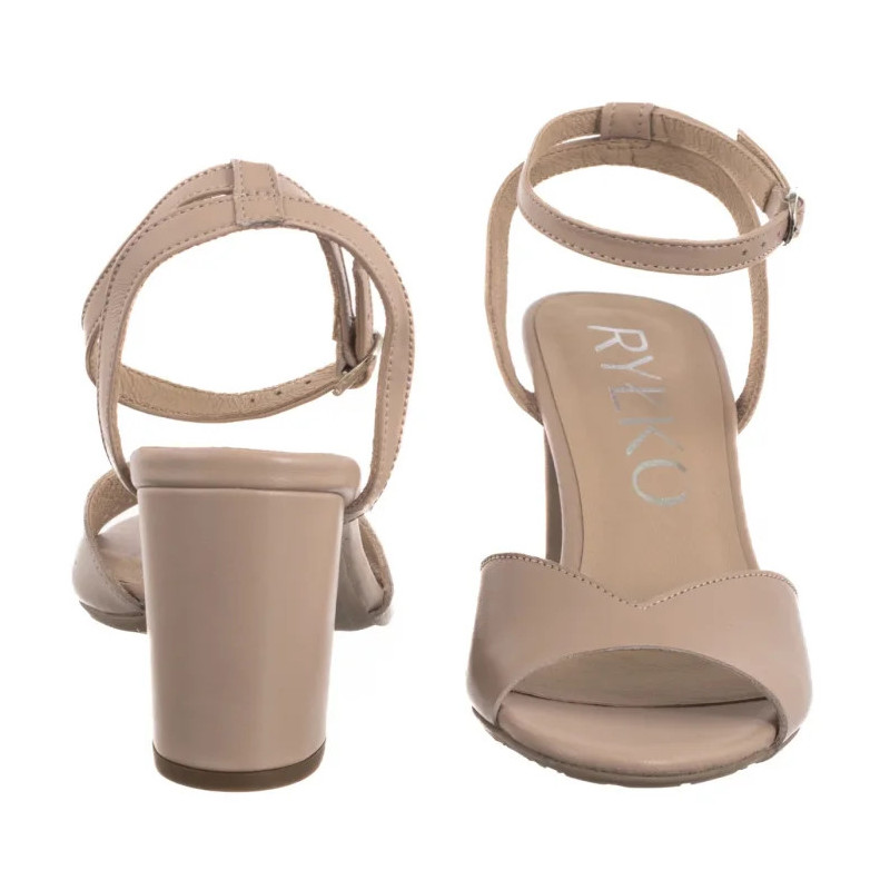 Ryłko Beżowe 7NG31_R_ _6NL (RY1097-a) bateliai