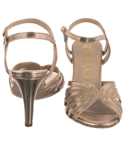 Ryłko Platynowe 7NG26_T1 _2SW (RY1099-a) kurpes