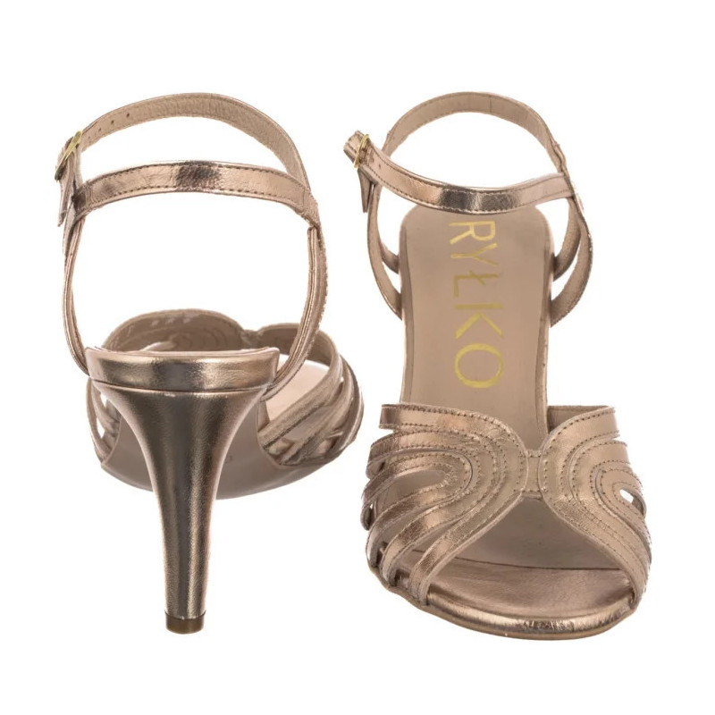 Ryłko Platynowe 7NG26_T1 _2SW (RY1099-a) kurpes