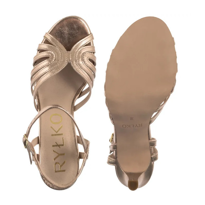 Ryłko Platynowe 7NG26_T1 _2SW (RY1099-a) shoes