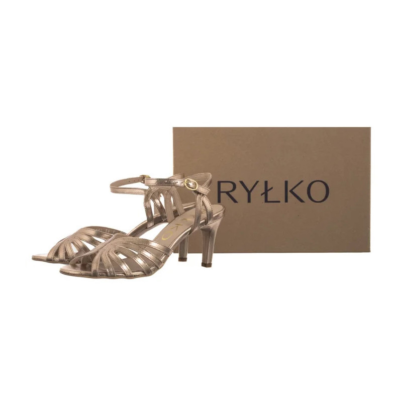 Ryłko Platynowe 7NG26_T1 _2SW (RY1099-a) shoes