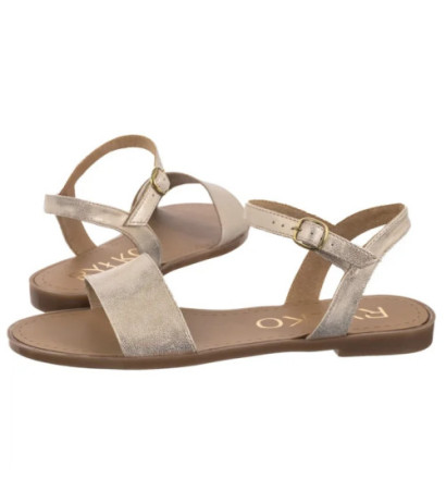 Ryłko Platynowe 0AFN9_AQ _4TR (RY1100-a) sandalai