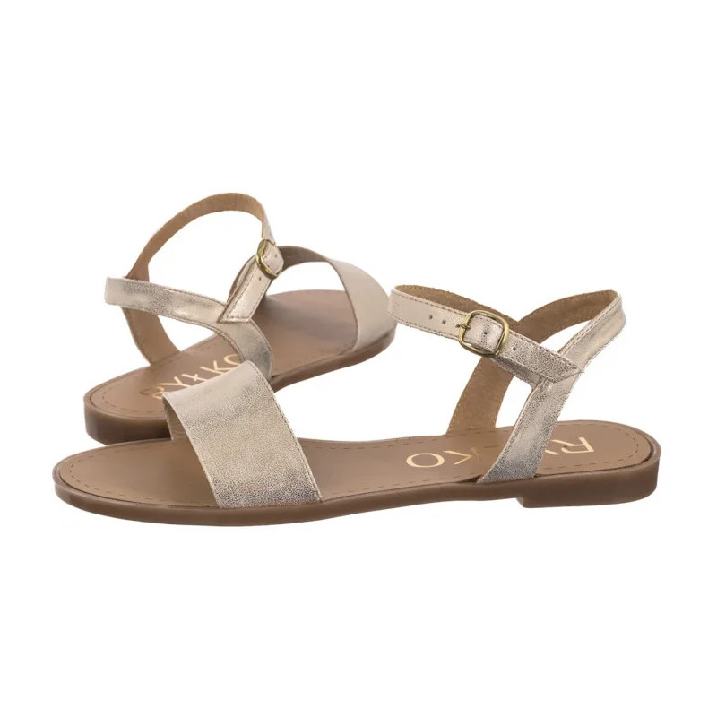 Ryłko Platynowe 0AFN9_AQ _4TR (RY1100-a) sandalai