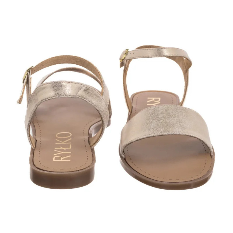Ryłko Platynowe 0AFN9_AQ _4TR (RY1100-a) sandals