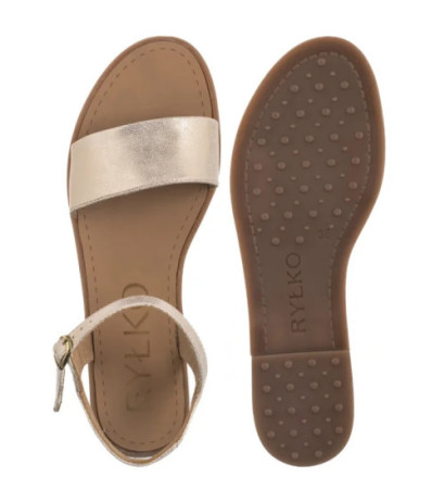 Ryłko Platynowe 0AFN9_AQ _4TR (RY1100-a) sandals
