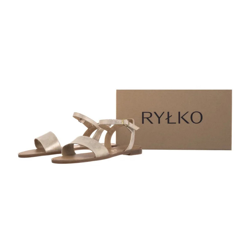 Ryłko Platynowe 0AFN9_AQ _4TR (RY1100-a) sandales