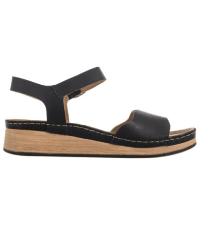 Ryłko Czarne T1G43___ _916 (RY1061-b) kurpes