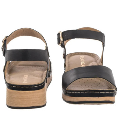 Ryłko Czarne T1G43___ _916 (RY1061-b) bateliai