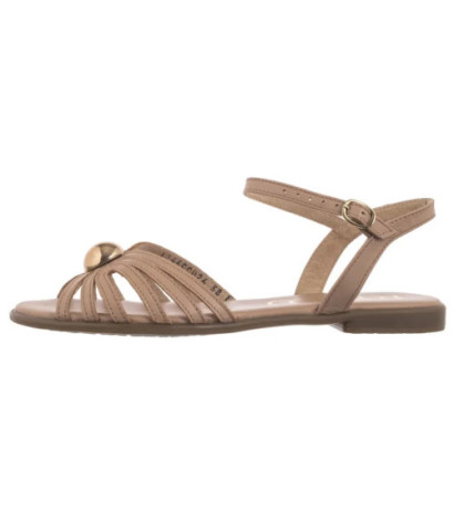 Ryłko Beżowe 0AG59_V1 _Z02 (RY1101-a) sandals